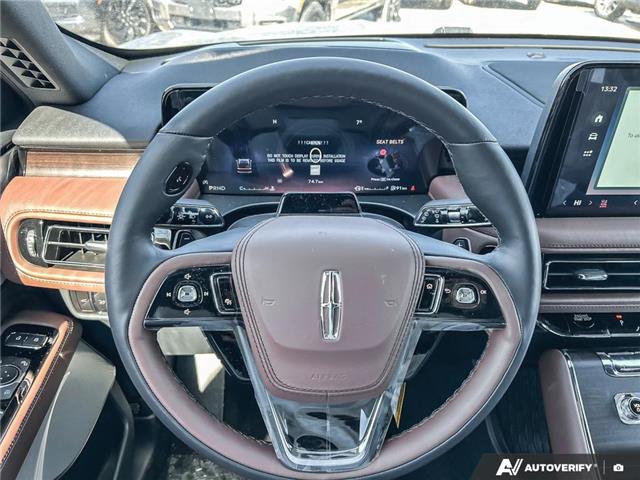 2026 Lincoln Aviator Reserve (Stk: 6A015) in Oakville - Image 13 of 22