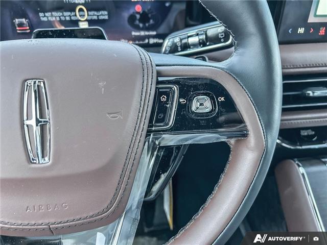 2026 Lincoln Aviator Reserve (Stk: 6A015) in Oakville - Image 15 of 22