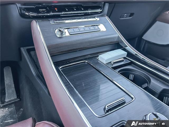 2026 Lincoln Aviator Reserve (Stk: 6A015) in Oakville - Image 17 of 22