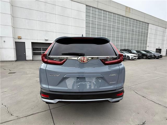 2021 Honda CR-V Sport (Stk: AP5397) in Toronto - Image 4 of 33