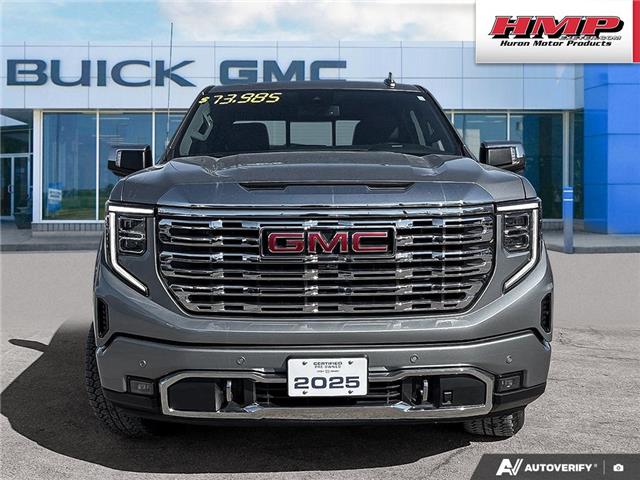 2025 GMC Sierra 1500 Denali (Stk: 101796) in Exeter - Image 2 of 28