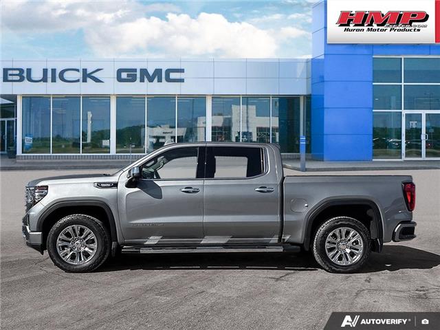 2025 GMC Sierra 1500 Denali (Stk: 101796) in Exeter - Image 3 of 28