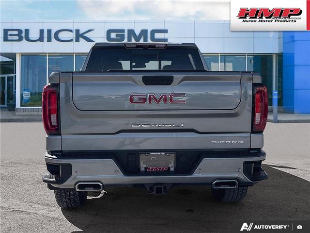 2025 GMC Sierra 1500 Denali (Stk: 101796) in Exeter - Image 5 of 28