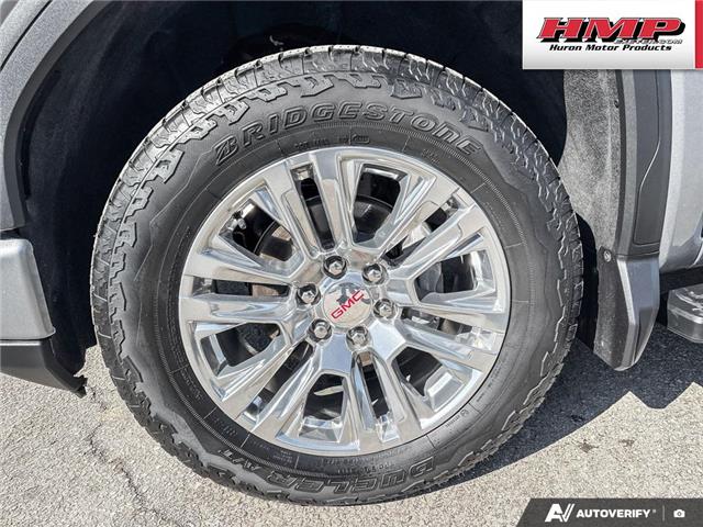 2025 GMC Sierra 1500 Denali (Stk: 101796) in Exeter - Image 6 of 28
