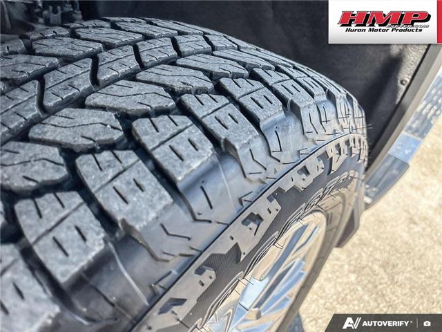 2025 GMC Sierra 1500 Denali (Stk: 101796) in Exeter - Image 7 of 28