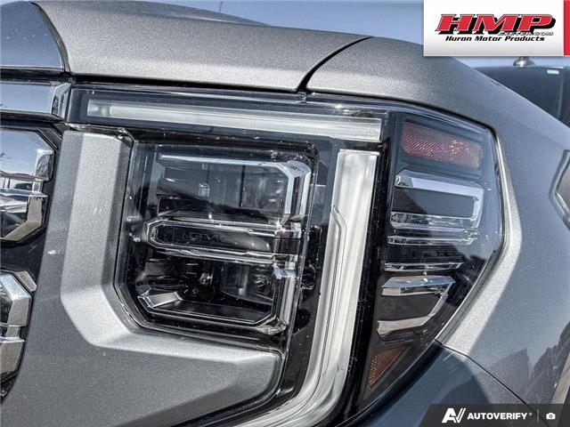2025 GMC Sierra 1500 Denali (Stk: 101796) in Exeter - Image 8 of 28