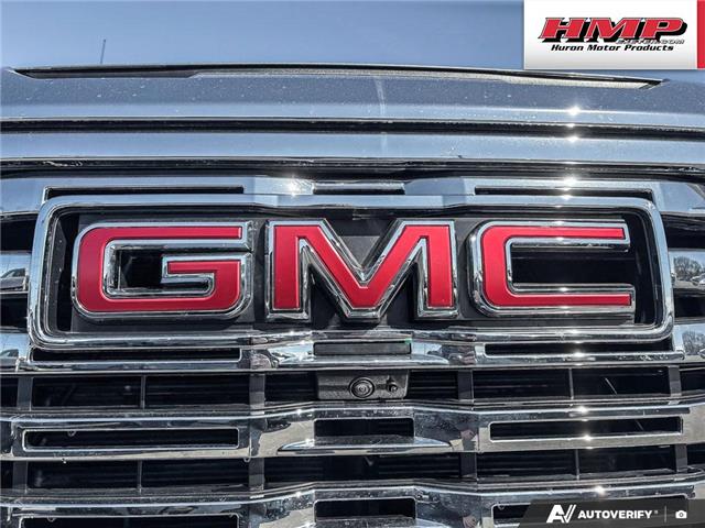 2025 GMC Sierra 1500 Denali (Stk: 101796) in Exeter - Image 9 of 28