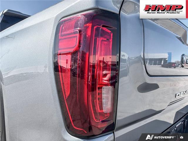 2025 GMC Sierra 1500 Denali (Stk: 101796) in Exeter - Image 10 of 28