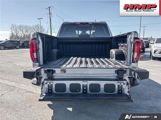 2025 GMC Sierra 1500 Denali (Stk: 101796) in Exeter - Image 11 of 28