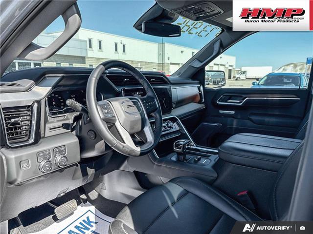 2025 GMC Sierra 1500 Denali (Stk: 101796) in Exeter - Image 12 of 28