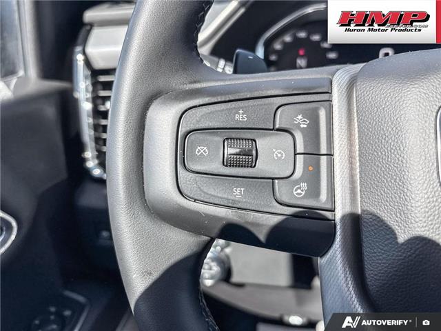 2025 GMC Sierra 1500 Denali (Stk: 101796) in Exeter - Image 15 of 28