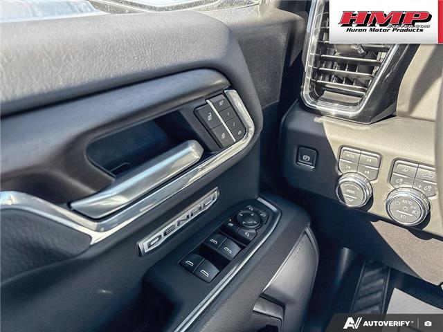 2025 GMC Sierra 1500 Denali (Stk: 101796) in Exeter - Image 16 of 28