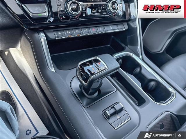 2025 GMC Sierra 1500 Denali (Stk: 101796) in Exeter - Image 17 of 28