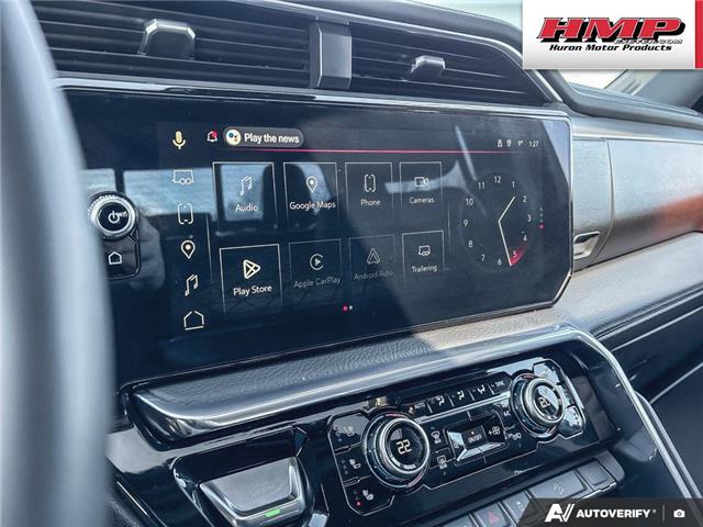 2025 GMC Sierra 1500 Denali (Stk: 101796) in Exeter - Image 18 of 28