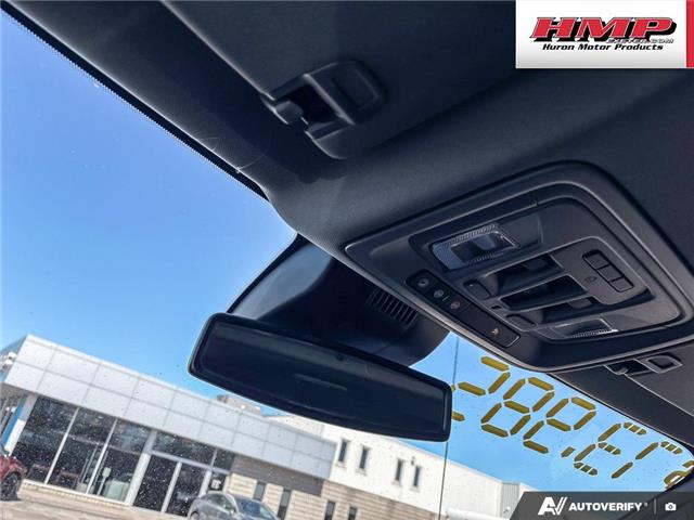 2025 GMC Sierra 1500 Denali (Stk: 101796) in Exeter - Image 20 of 28