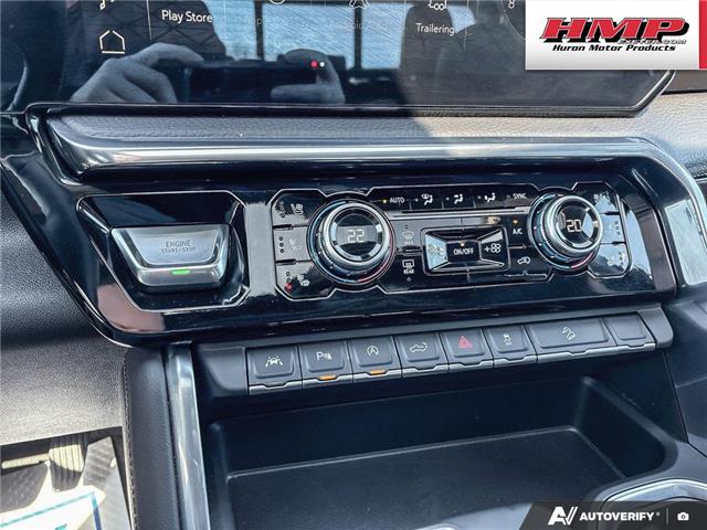 2025 GMC Sierra 1500 Denali (Stk: 101796) in Exeter - Image 21 of 28