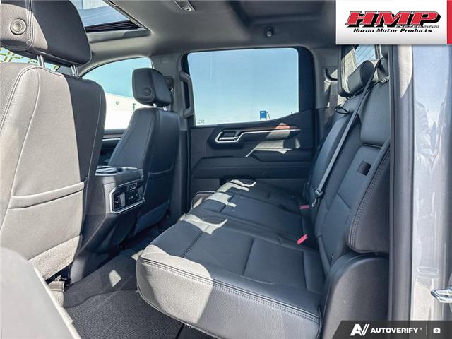 2025 GMC Sierra 1500 Denali (Stk: 101796) in Exeter - Image 22 of 28