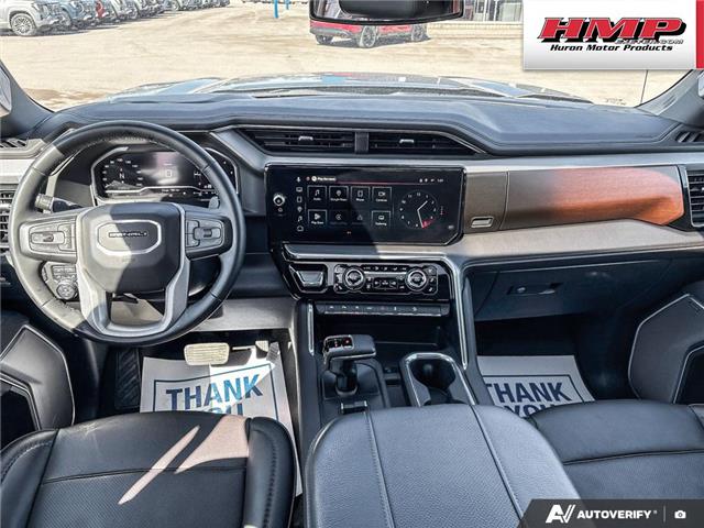2025 GMC Sierra 1500 Denali (Stk: 101796) in Exeter - Image 23 of 28