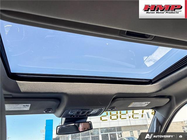 2025 GMC Sierra 1500 Denali (Stk: 101796) in Exeter - Image 25 of 28