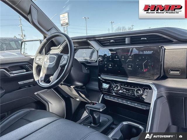 2025 GMC Sierra 1500 Denali (Stk: 101796) in Exeter - Image 26 of 28