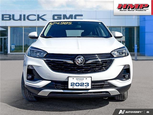 2023 Buick Encore GX Preferred (Stk: 95848) in Exeter - Image 2 of 27