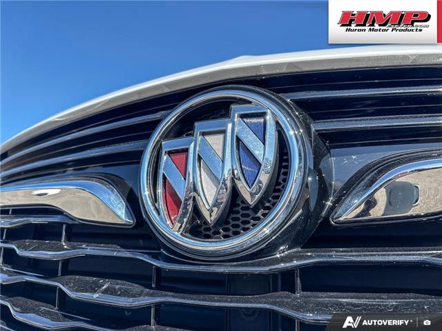 2023 Buick Encore GX Preferred (Stk: 95848) in Exeter - Image 9 of 27