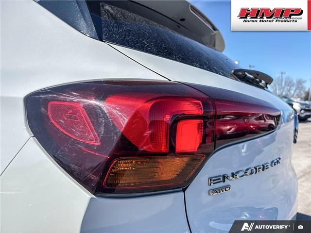 2023 Buick Encore GX Preferred (Stk: 95848) in Exeter - Image 10 of 27