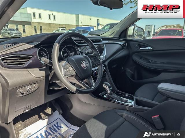 2023 Buick Encore GX Preferred (Stk: 95848) in Exeter - Image 12 of 27