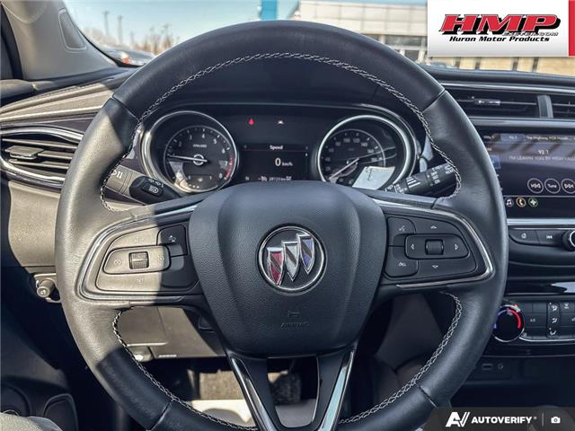 2023 Buick Encore GX Preferred (Stk: 95848) in Exeter - Image 13 of 27