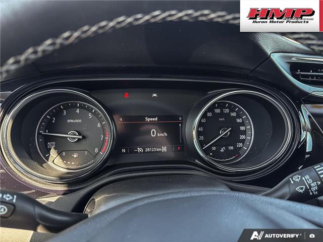 2023 Buick Encore GX Preferred (Stk: 95848) in Exeter - Image 14 of 27