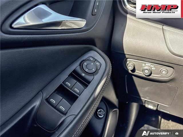 2023 Buick Encore GX Preferred (Stk: 95848) in Exeter - Image 16 of 27