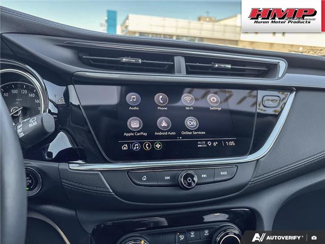 2023 Buick Encore GX Preferred (Stk: 95848) in Exeter - Image 18 of 27
