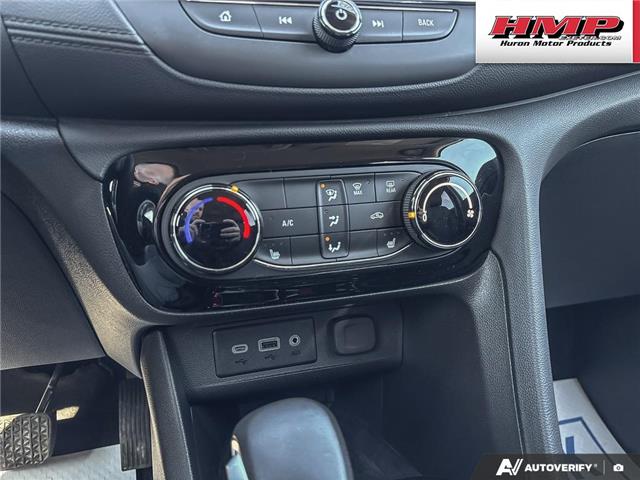 2023 Buick Encore GX Preferred (Stk: 95848) in Exeter - Image 21 of 27