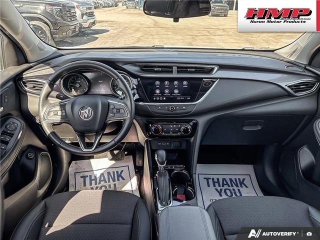 2023 Buick Encore GX Preferred (Stk: 95848) in Exeter - Image 23 of 27