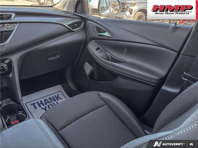 2023 Buick Encore GX Preferred (Stk: 95848) in Exeter - Image 24 of 27