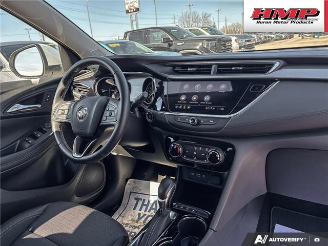 2023 Buick Encore GX Preferred (Stk: 95848) in Exeter - Image 25 of 27