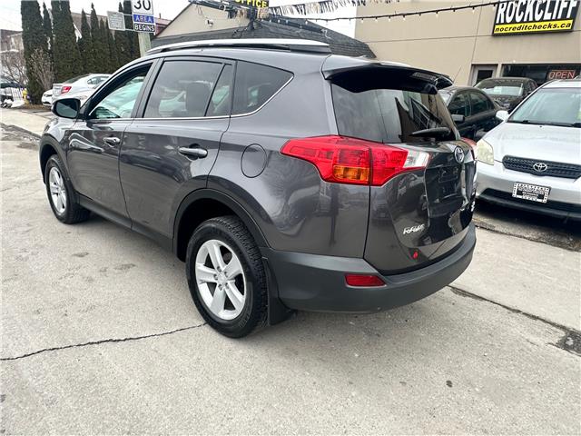 2014 Toyota RAV4 XLE (Stk: T194824) in Scarborough - Image 3 of 36