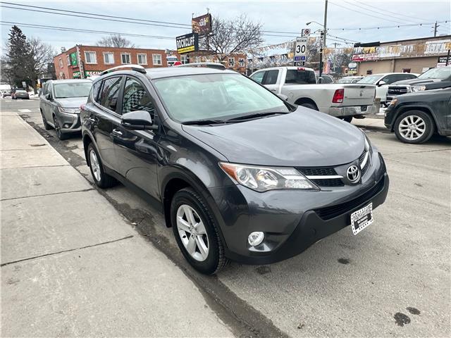 2014 Toyota RAV4 XLE (Stk: T194824) in Scarborough - Image 6 of 36