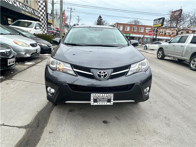 2014 Toyota RAV4 XLE (Stk: T194824) in Scarborough - Image 7 of 36