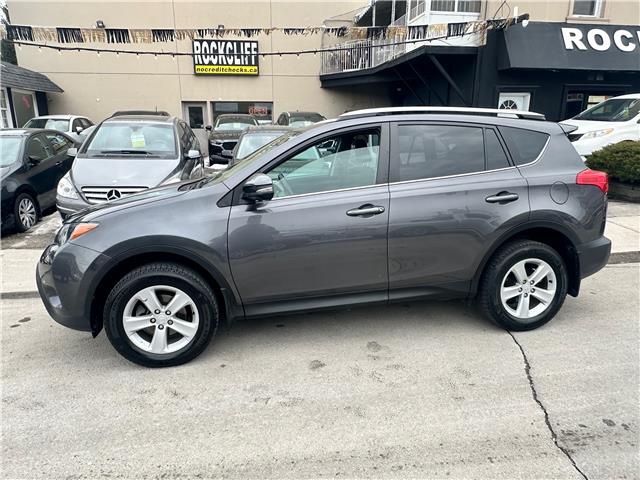 2014 Toyota RAV4 XLE (Stk: T194824) in Scarborough - Image 20 of 36