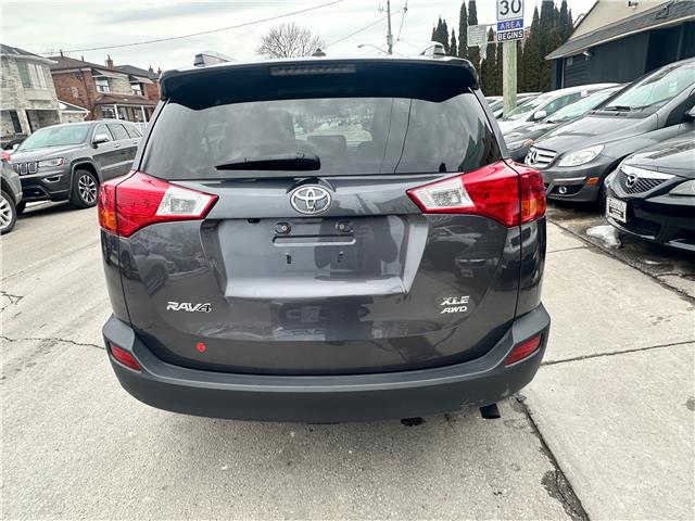 2014 Toyota RAV4 XLE (Stk: T194824) in Scarborough - Image 22 of 36