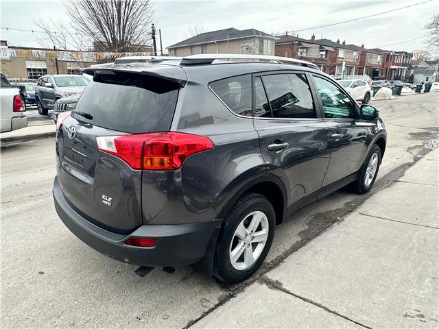 2014 Toyota RAV4 XLE (Stk: T194824) in Scarborough - Image 23 of 36