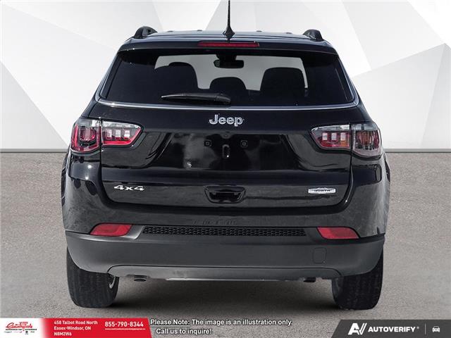 2026 Jeep Compass North in Essex-Windsor - Image 5 of 23
