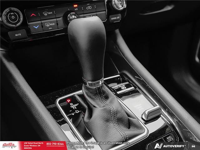 2026 Jeep Compass North in Essex-Windsor - Image 16 of 23