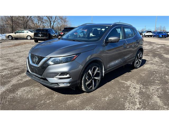 2023 Nissan Qashqai SL JN1BJ1BW0PW108576 29099 in London