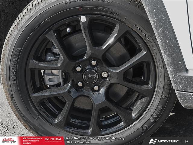 2026 Jeep Compass North in Essex-Windsor - Image 8 of 26