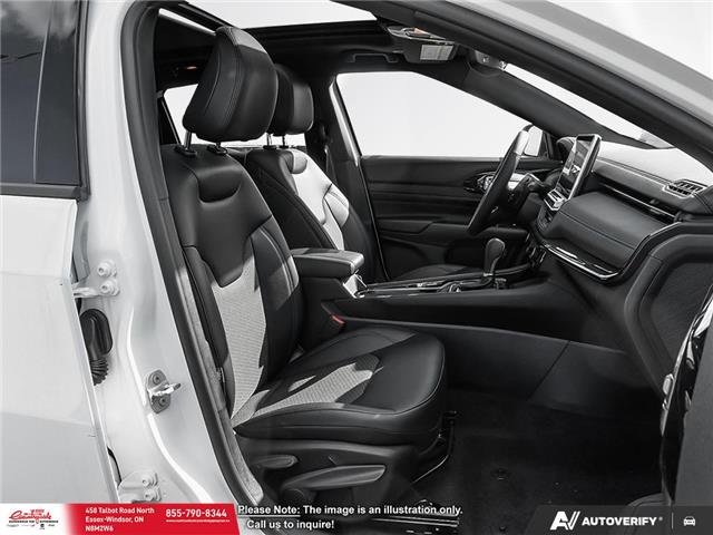 2026 Jeep Compass North in Essex-Windsor - Image 20 of 26
