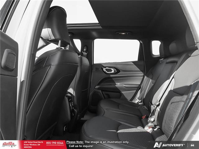 2026 Jeep Compass North in Essex-Windsor - Image 21 of 26
