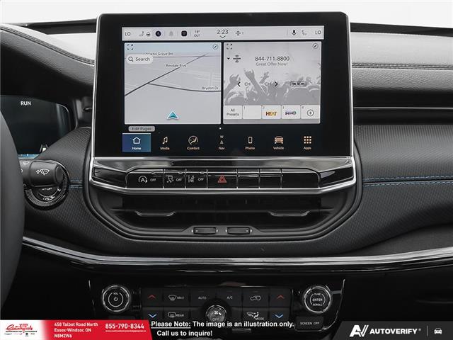 2026 Jeep Compass North in Essex-Windsor - Image 23 of 26