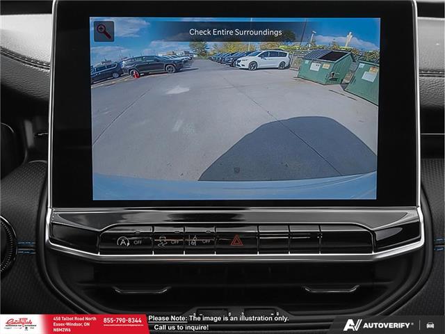 2026 Jeep Compass North in Essex-Windsor - Image 24 of 26